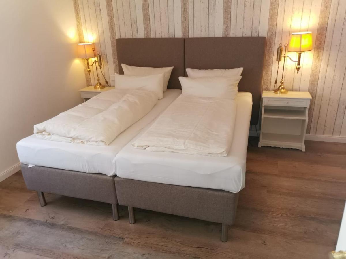 Appartamento Hooge Oland Groede Wenningstedt-Braderup Esterno foto