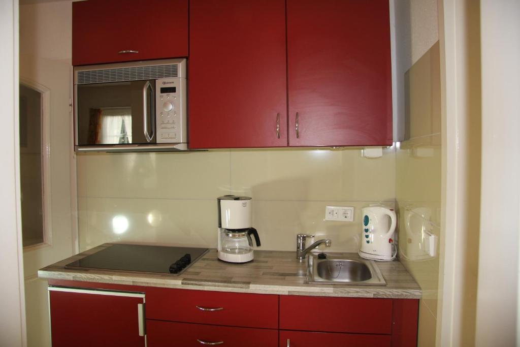 Appartamento Hooge Oland Groede Wenningstedt-Braderup Camera foto