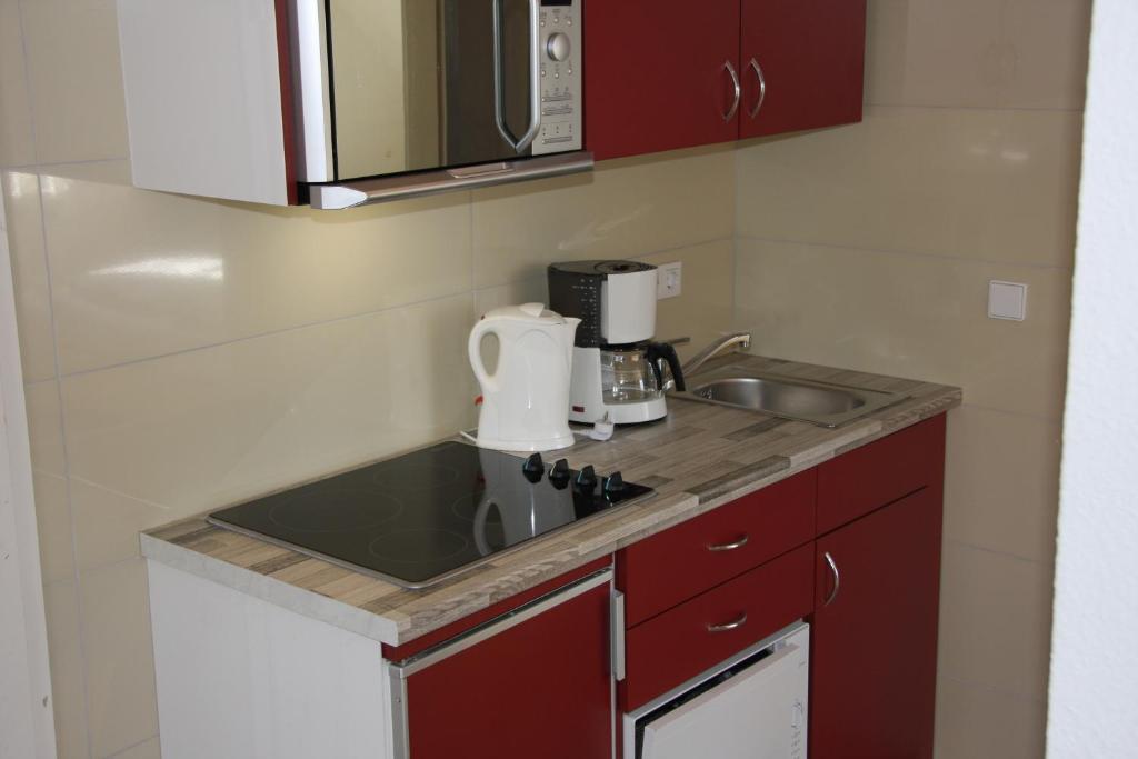 Appartamento Hooge Oland Groede Wenningstedt-Braderup Camera foto