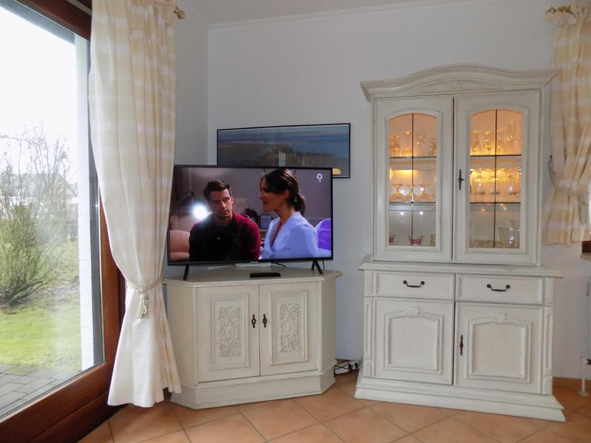 Appartamento Hooge Oland Groede Wenningstedt-Braderup Esterno foto