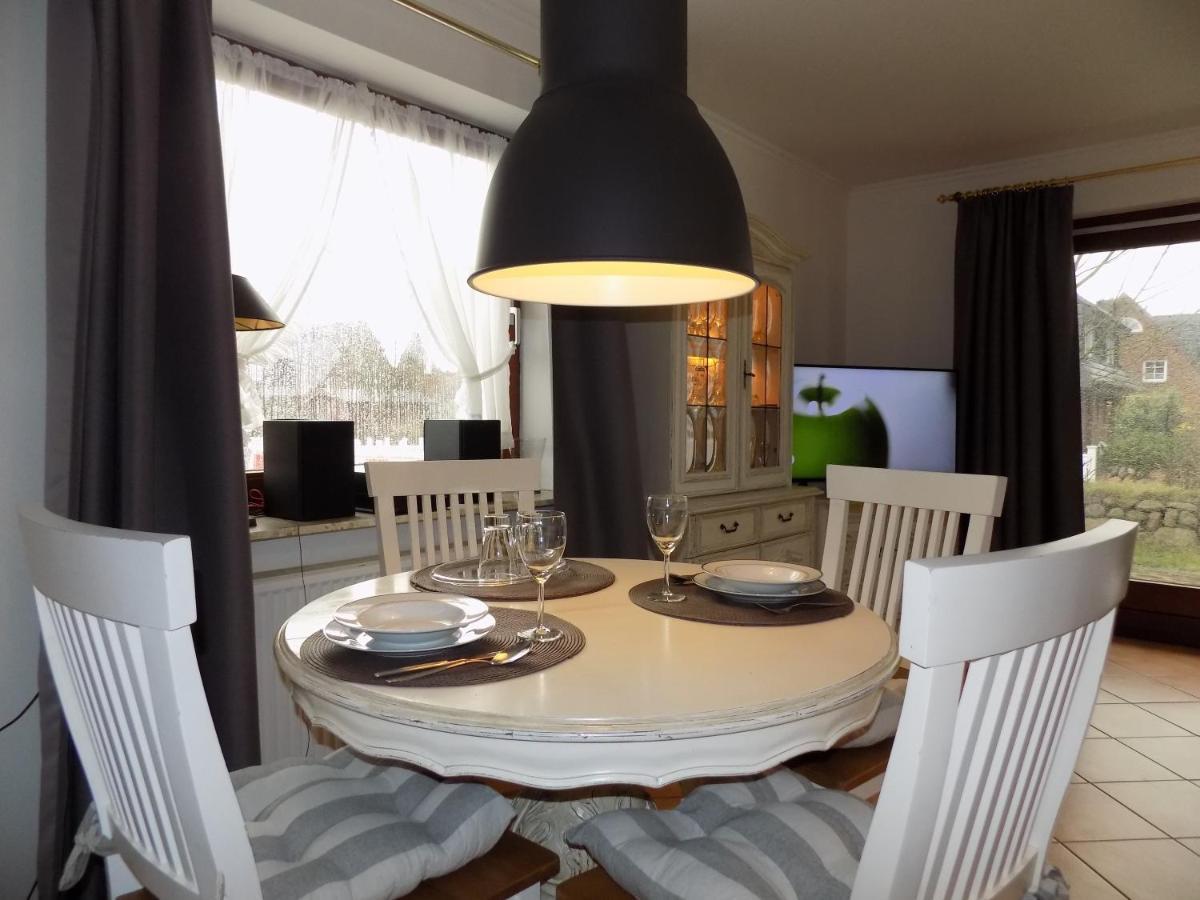 Appartamento Hooge Oland Groede Wenningstedt-Braderup Esterno foto