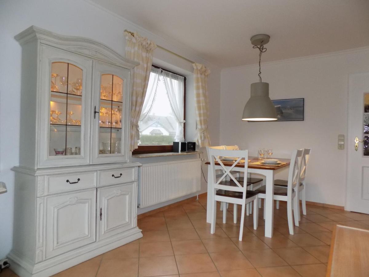 Appartamento Hooge Oland Groede Wenningstedt-Braderup Esterno foto