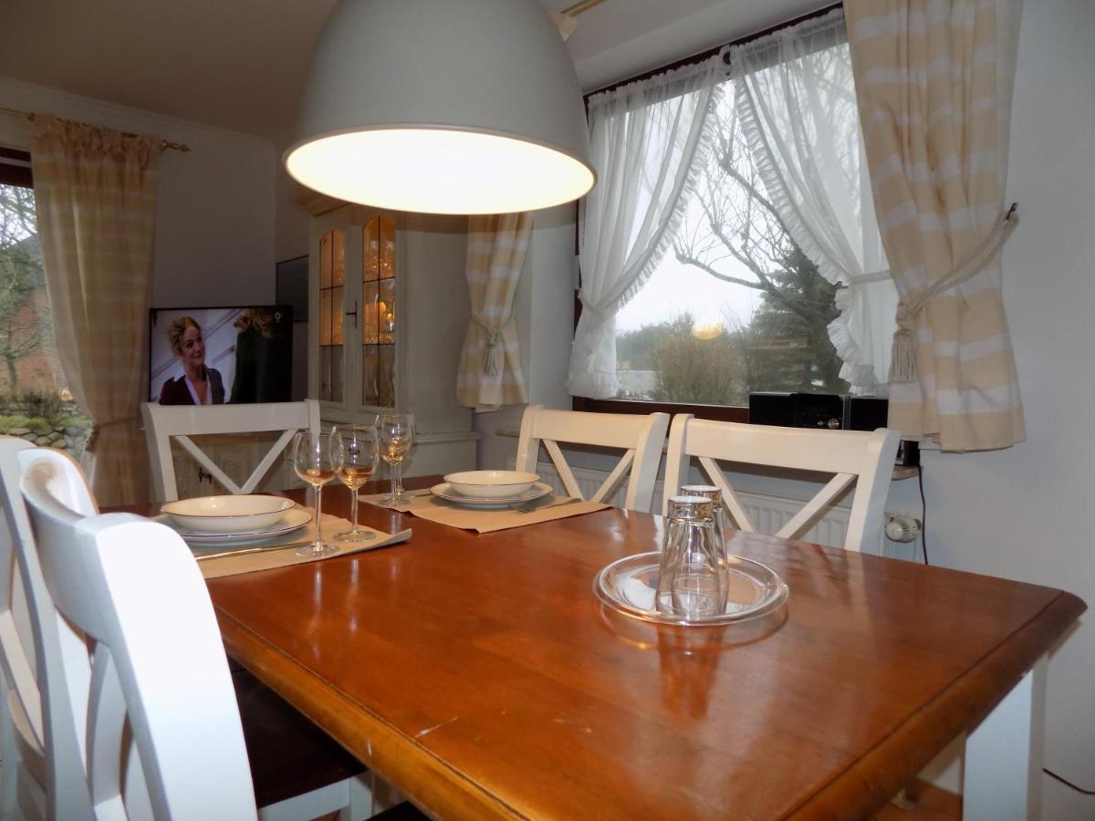 Appartamento Hooge Oland Groede Wenningstedt-Braderup Esterno foto