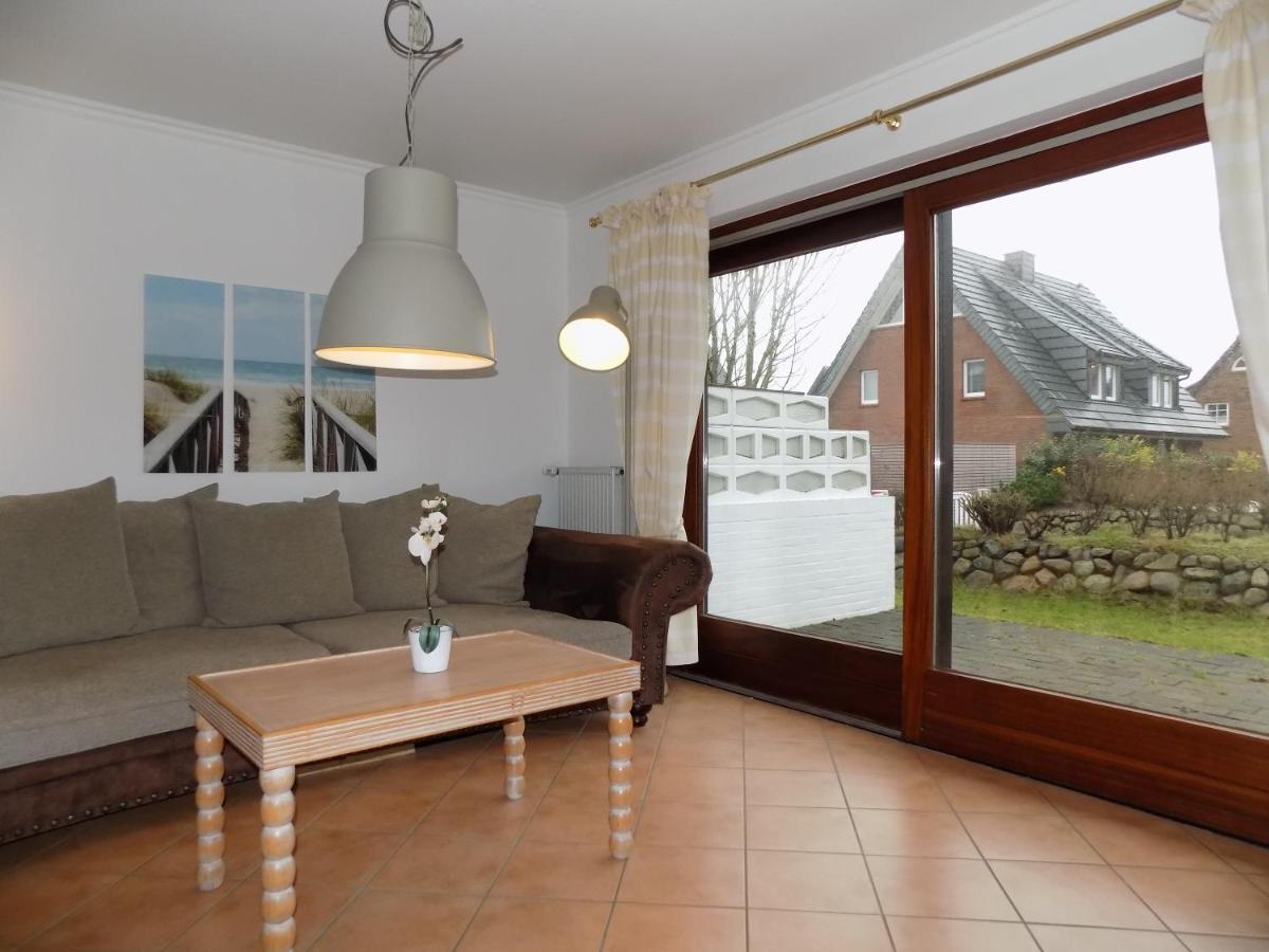 Appartamento Hooge Oland Groede Wenningstedt-Braderup Esterno foto
