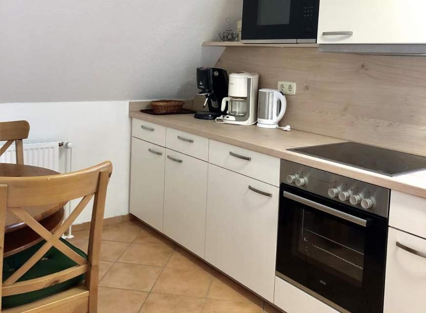 Appartamento Hooge Oland Groede Wenningstedt-Braderup Esterno foto