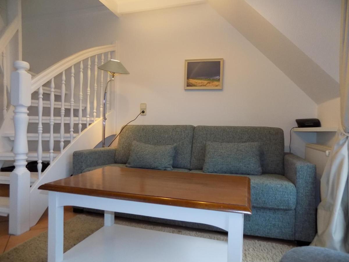 Appartamento Hooge Oland Groede Wenningstedt-Braderup Esterno foto