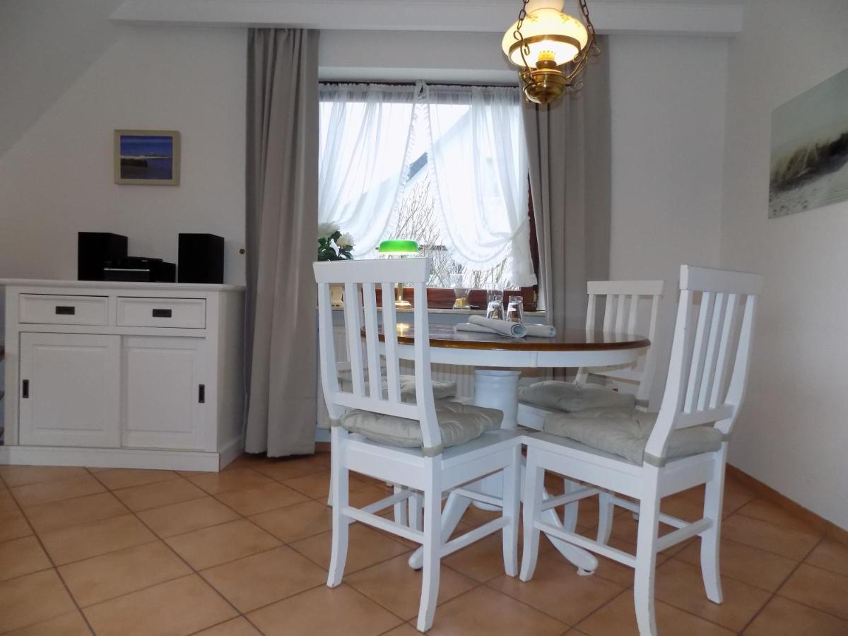 Appartamento Hooge Oland Groede Wenningstedt-Braderup Esterno foto