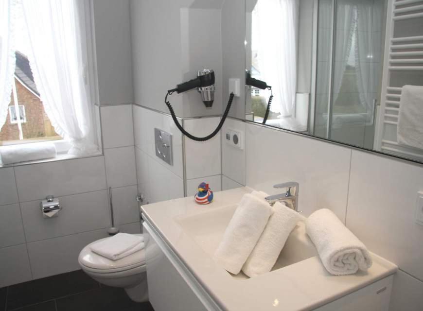 Appartamento Hooge Oland Groede Wenningstedt-Braderup Esterno foto