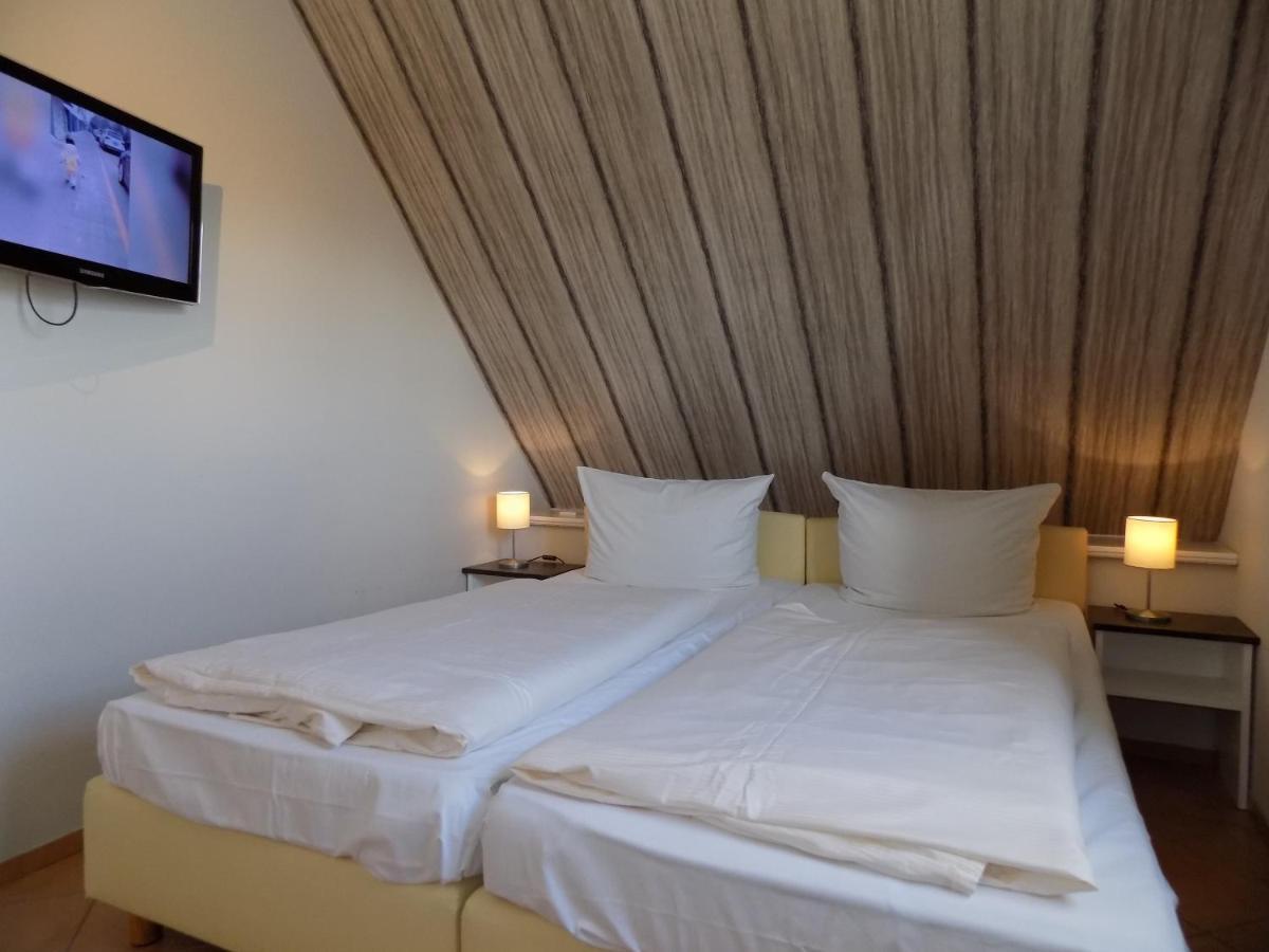 Appartamento Hooge Oland Groede Wenningstedt-Braderup Esterno foto