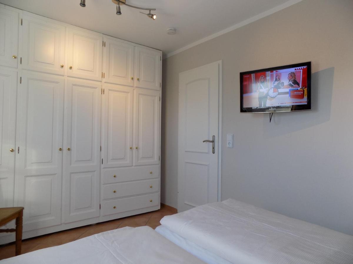 Appartamento Hooge Oland Groede Wenningstedt-Braderup Esterno foto